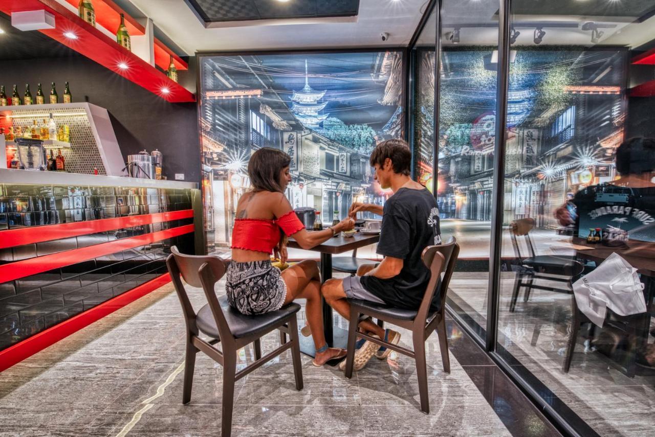 Swans Cay Hotel Bocas Town Dış mekan fotoğraf