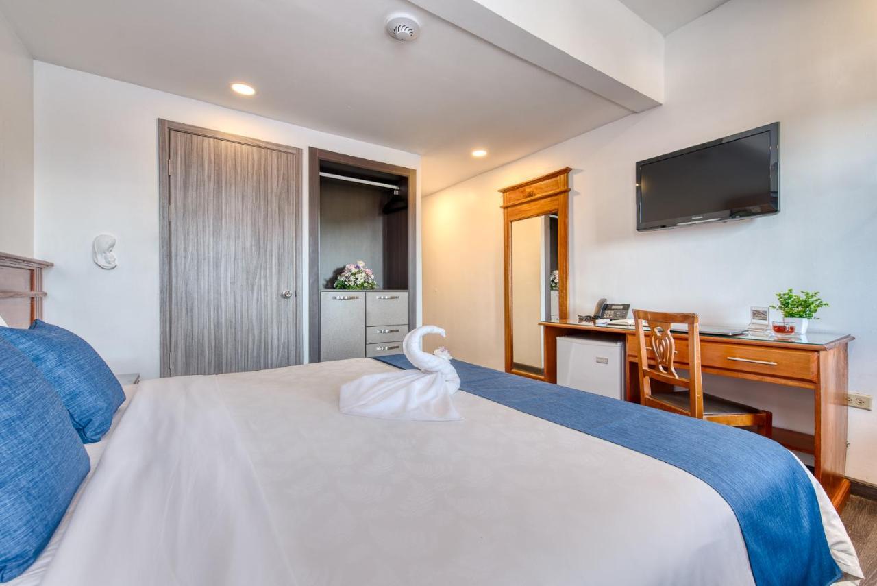 Swans Cay Hotel Bocas Town Dış mekan fotoğraf