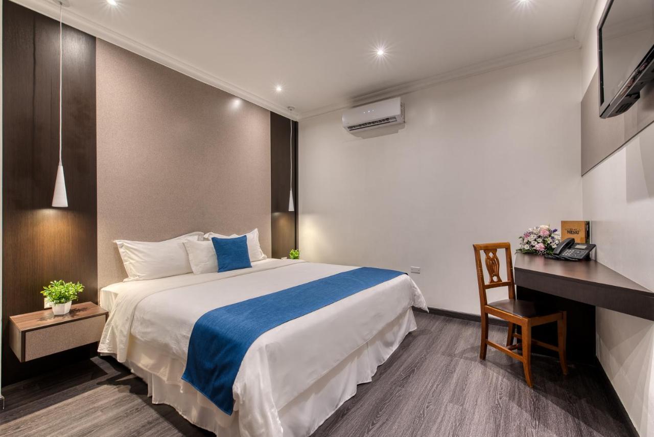 Swans Cay Hotel Bocas Town Dış mekan fotoğraf