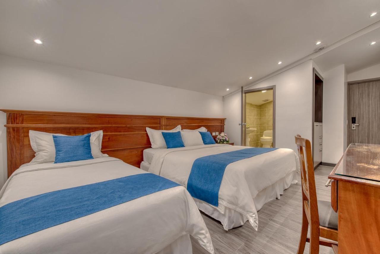 Swans Cay Hotel Bocas Town Dış mekan fotoğraf