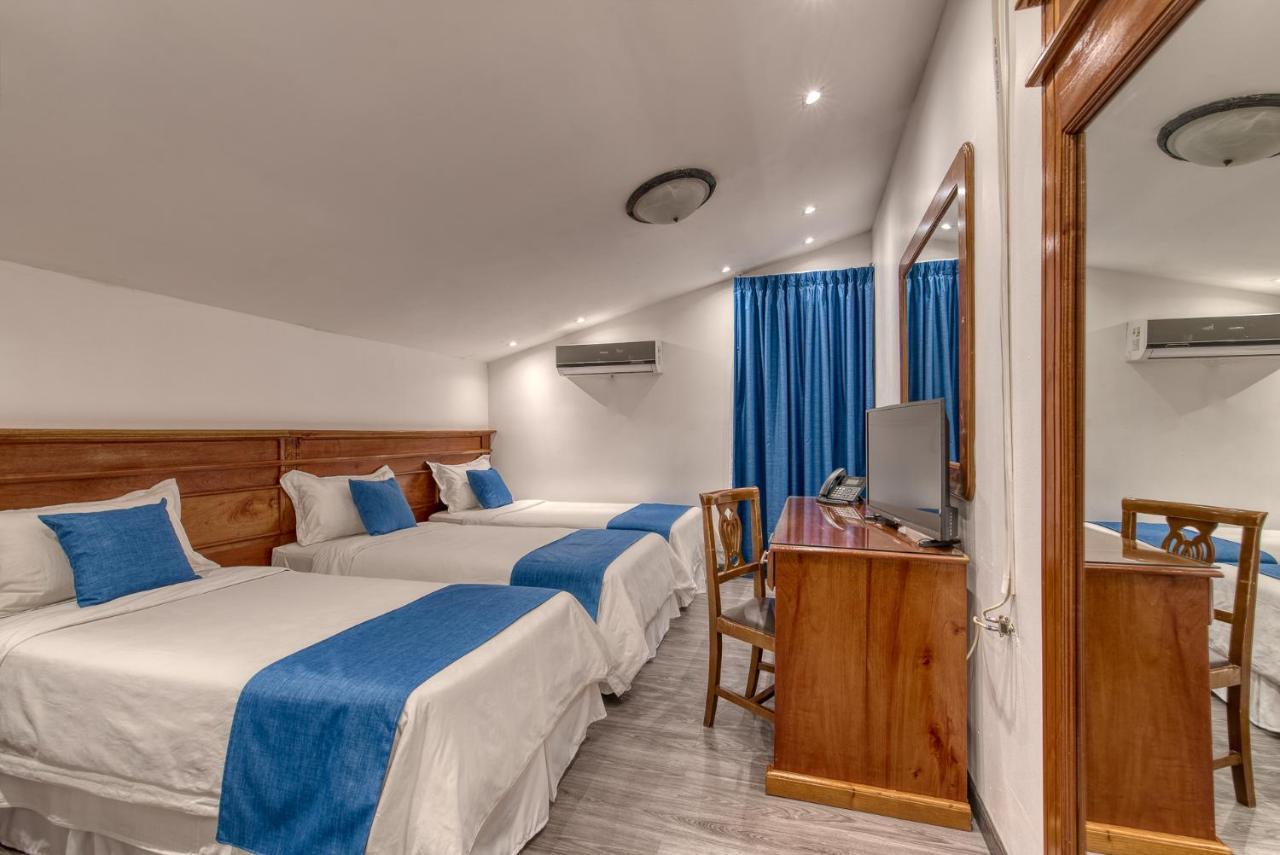 Swans Cay Hotel Bocas Town Dış mekan fotoğraf