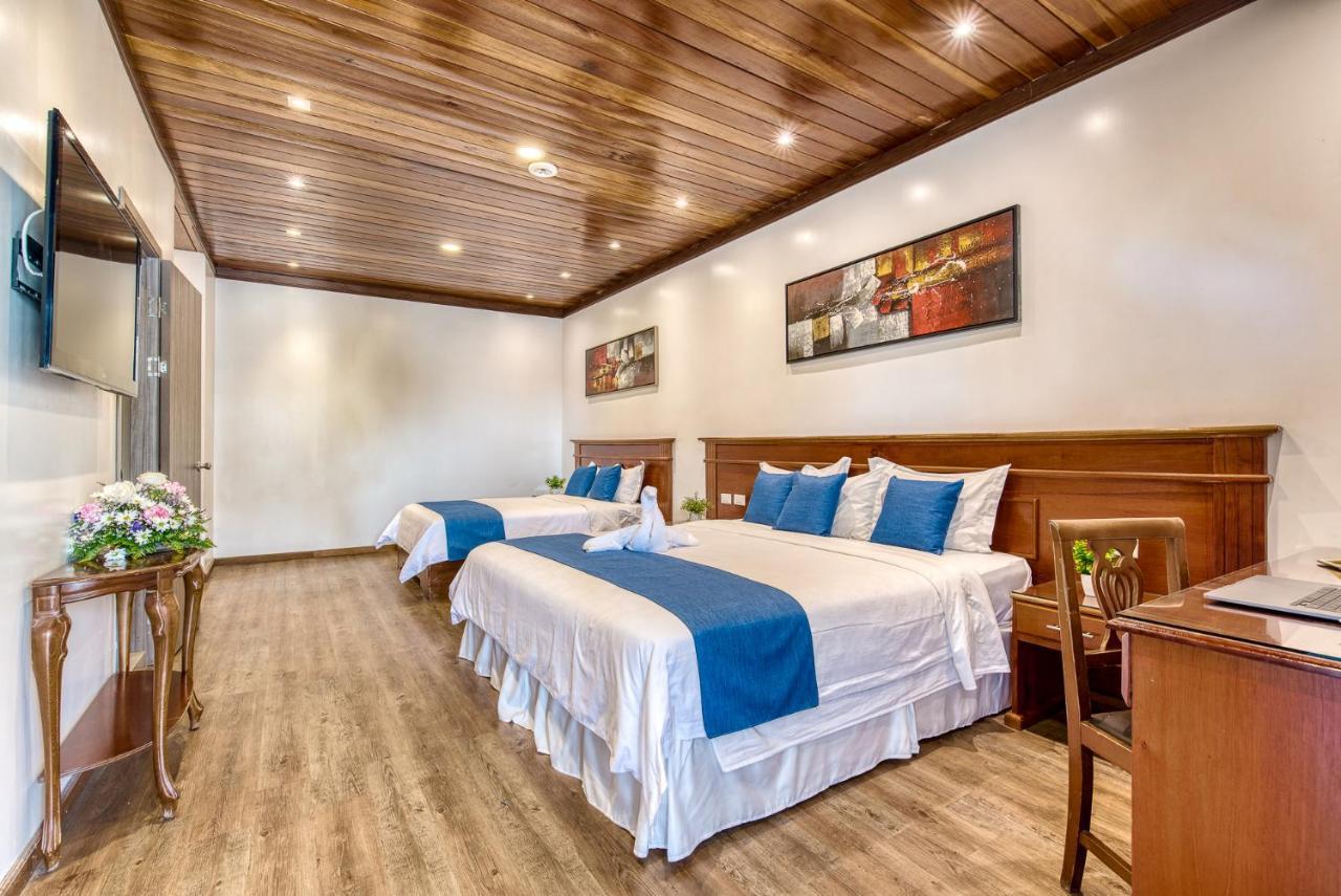 Swans Cay Hotel Bocas Town Dış mekan fotoğraf