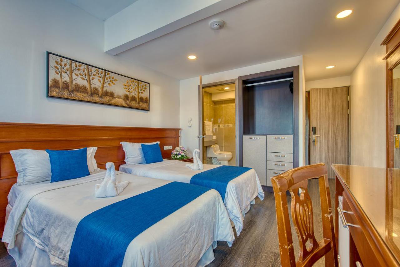 Swans Cay Hotel Bocas Town Dış mekan fotoğraf