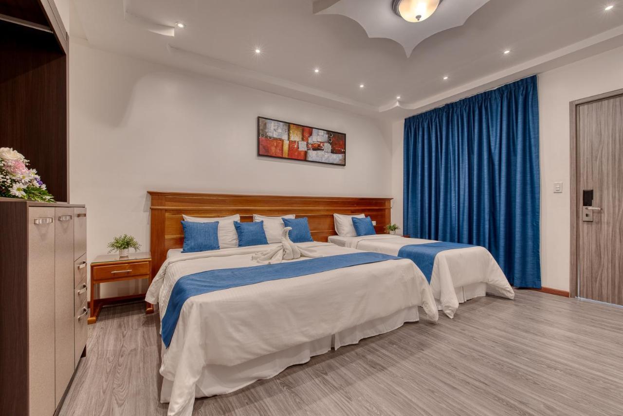 Swans Cay Hotel Bocas Town Dış mekan fotoğraf