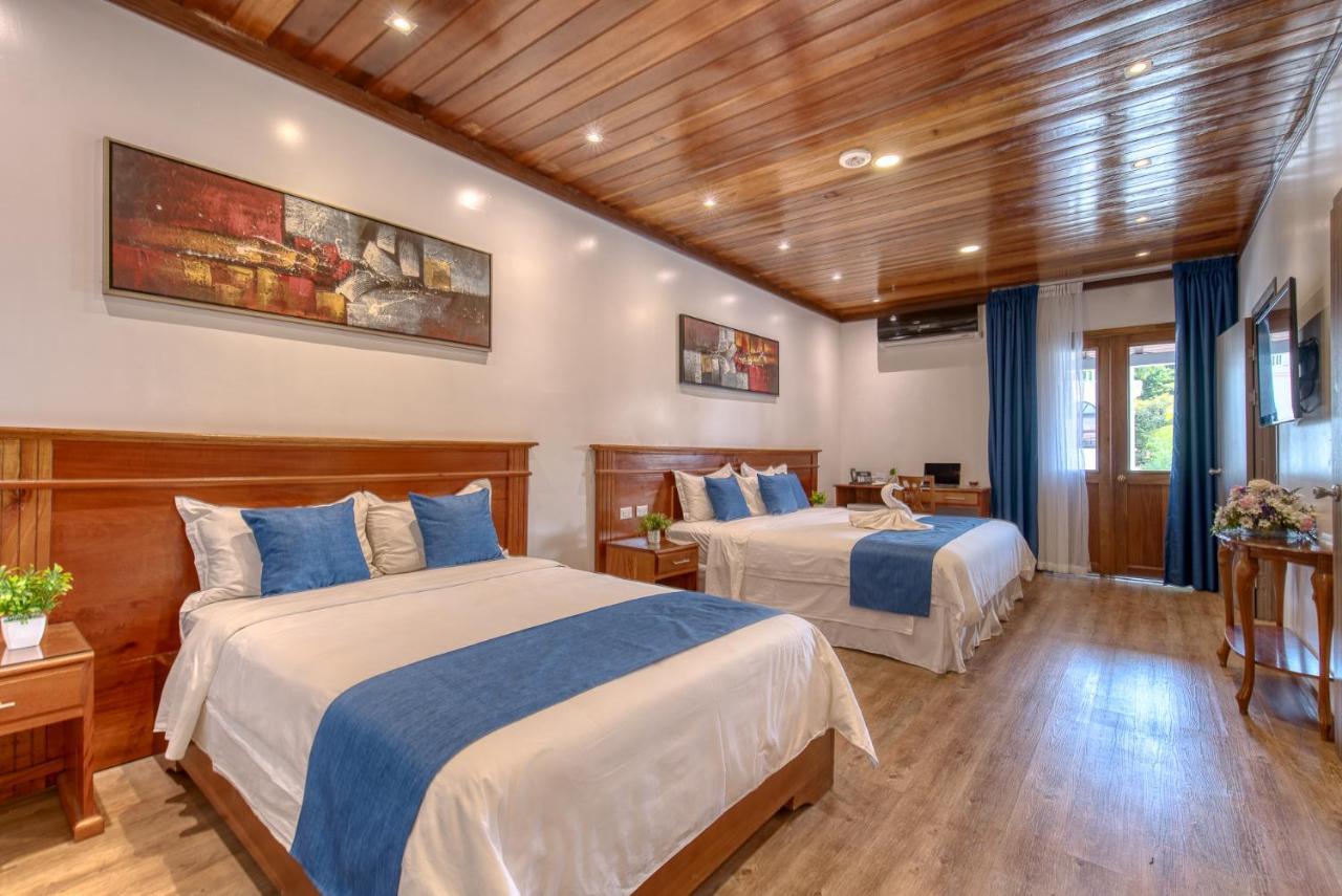 Swans Cay Hotel Bocas Town Dış mekan fotoğraf