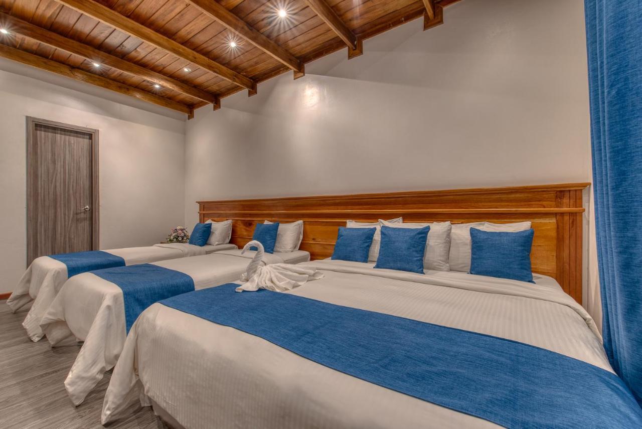 Swans Cay Hotel Bocas Town Dış mekan fotoğraf