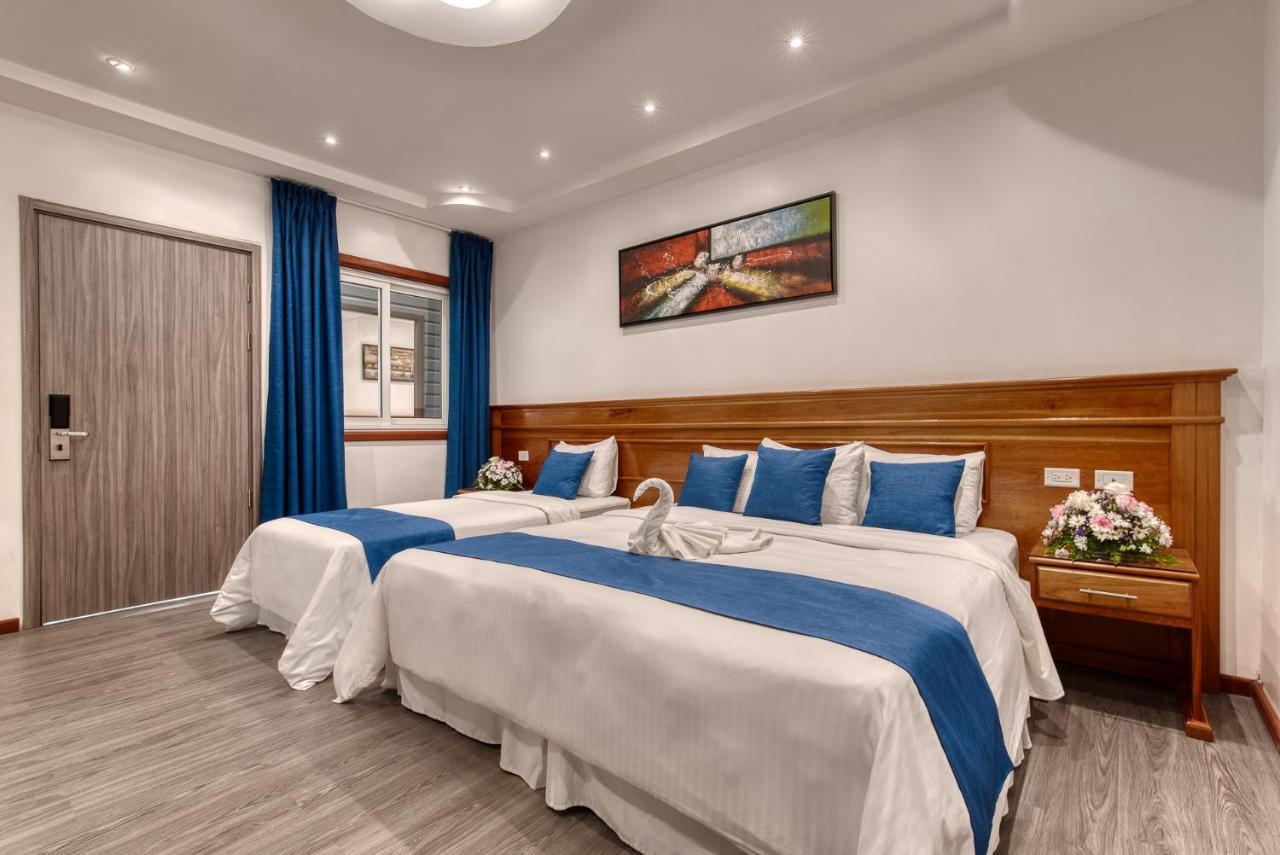 Swans Cay Hotel Bocas Town Dış mekan fotoğraf