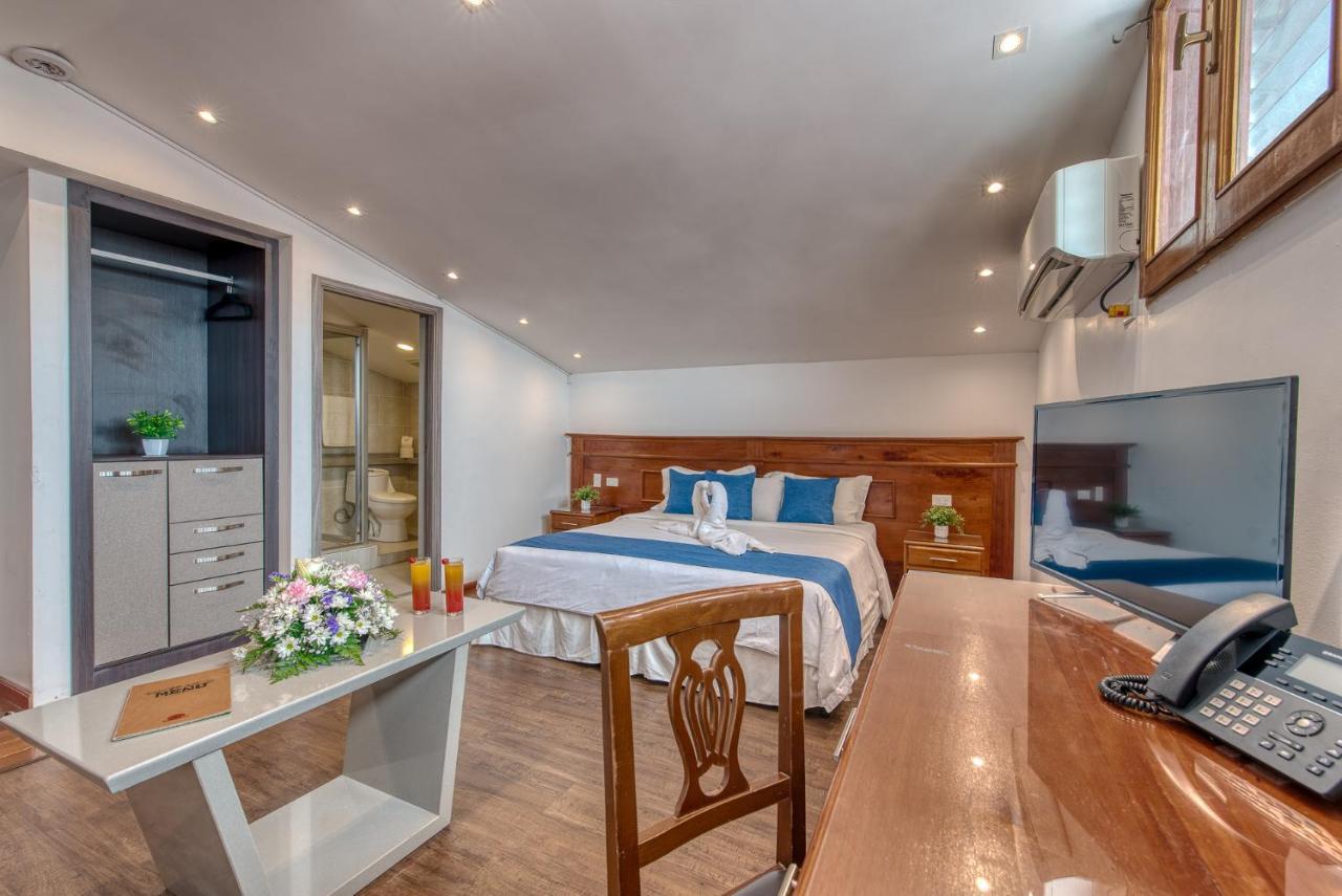Swans Cay Hotel Bocas Town Dış mekan fotoğraf