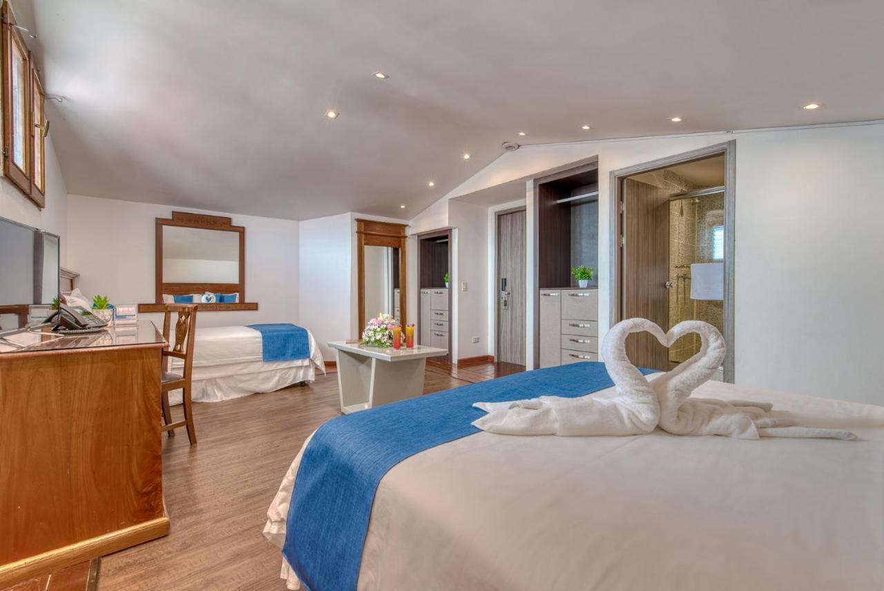 Swans Cay Hotel Bocas Town Dış mekan fotoğraf
