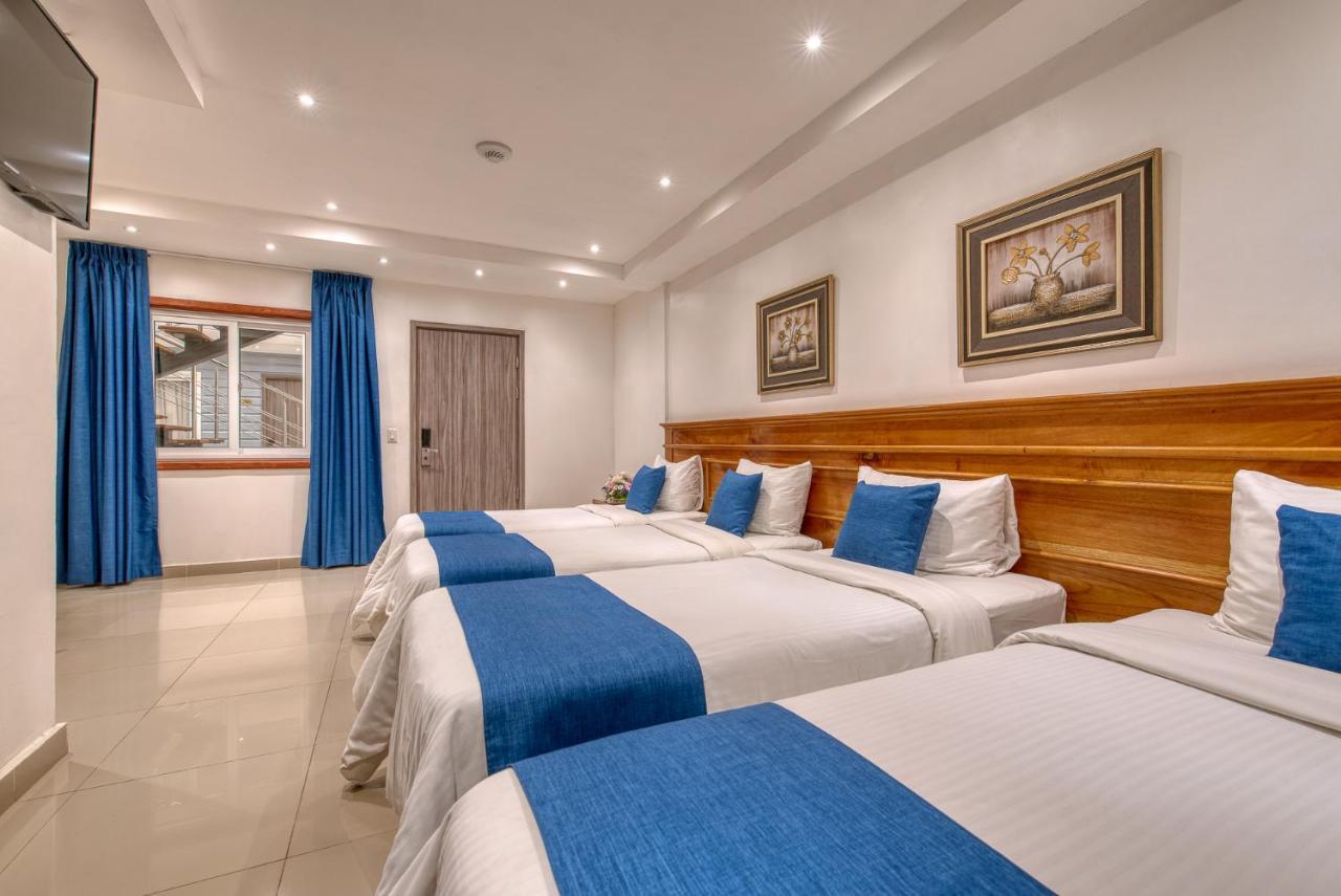 Swans Cay Hotel Bocas Town Dış mekan fotoğraf