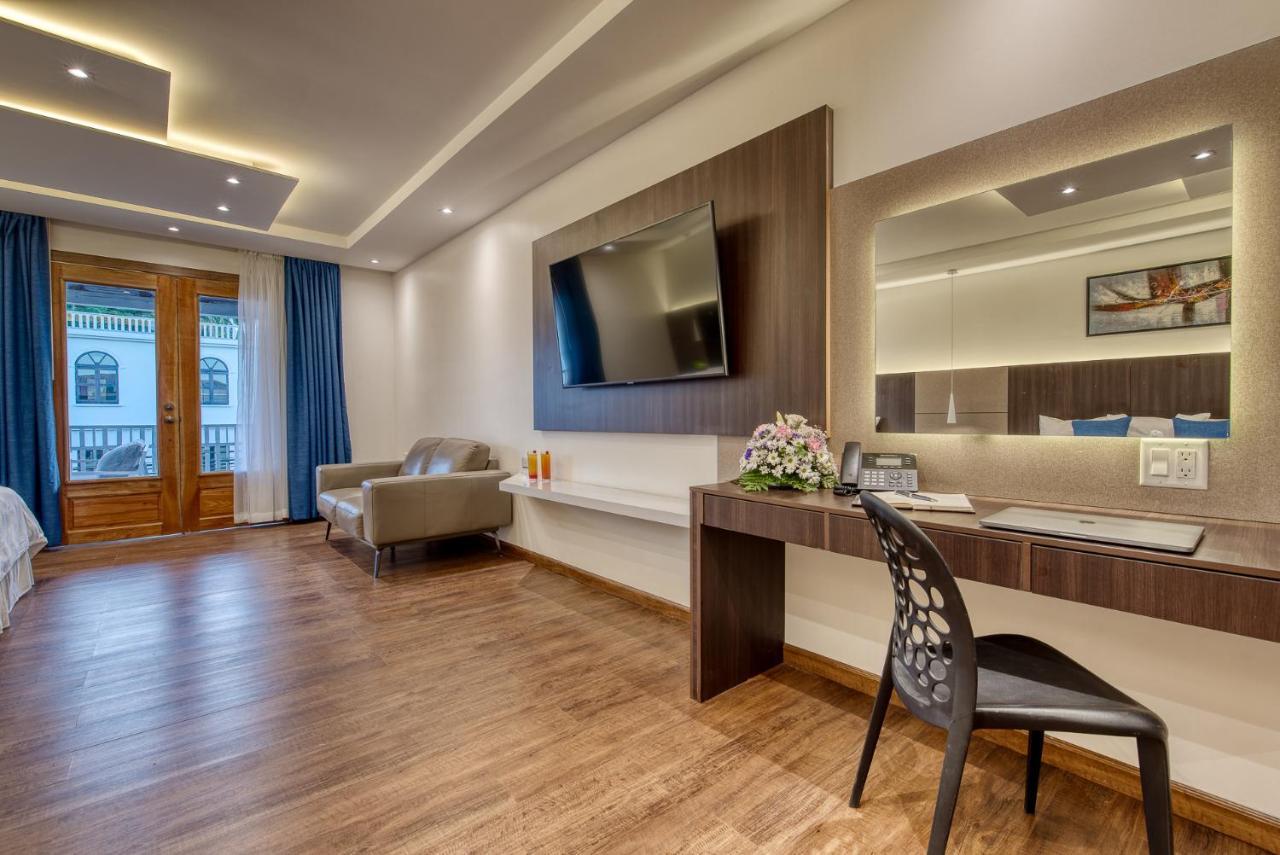 Swans Cay Hotel Bocas Town Dış mekan fotoğraf