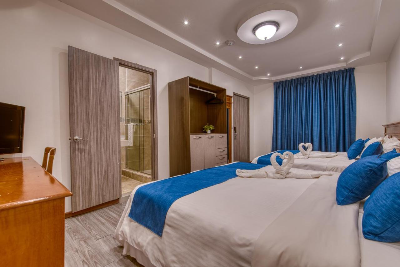 Swans Cay Hotel Bocas Town Dış mekan fotoğraf
