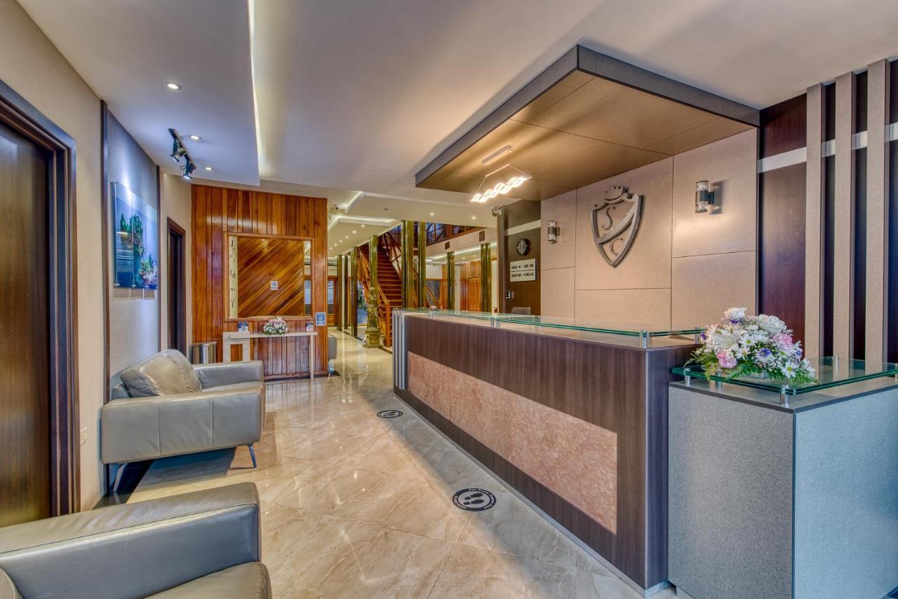 Swans Cay Hotel Bocas Town Dış mekan fotoğraf