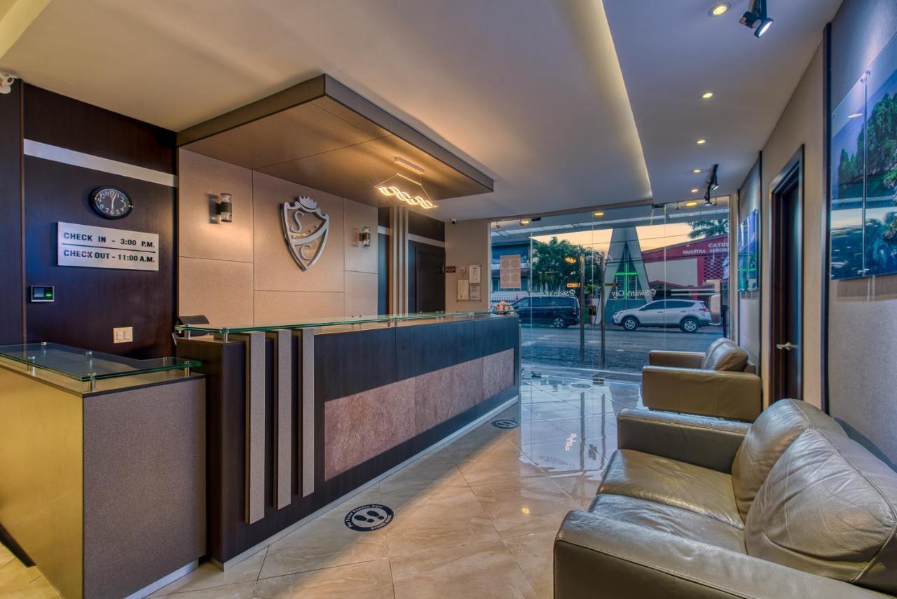 Swans Cay Hotel Bocas Town Dış mekan fotoğraf