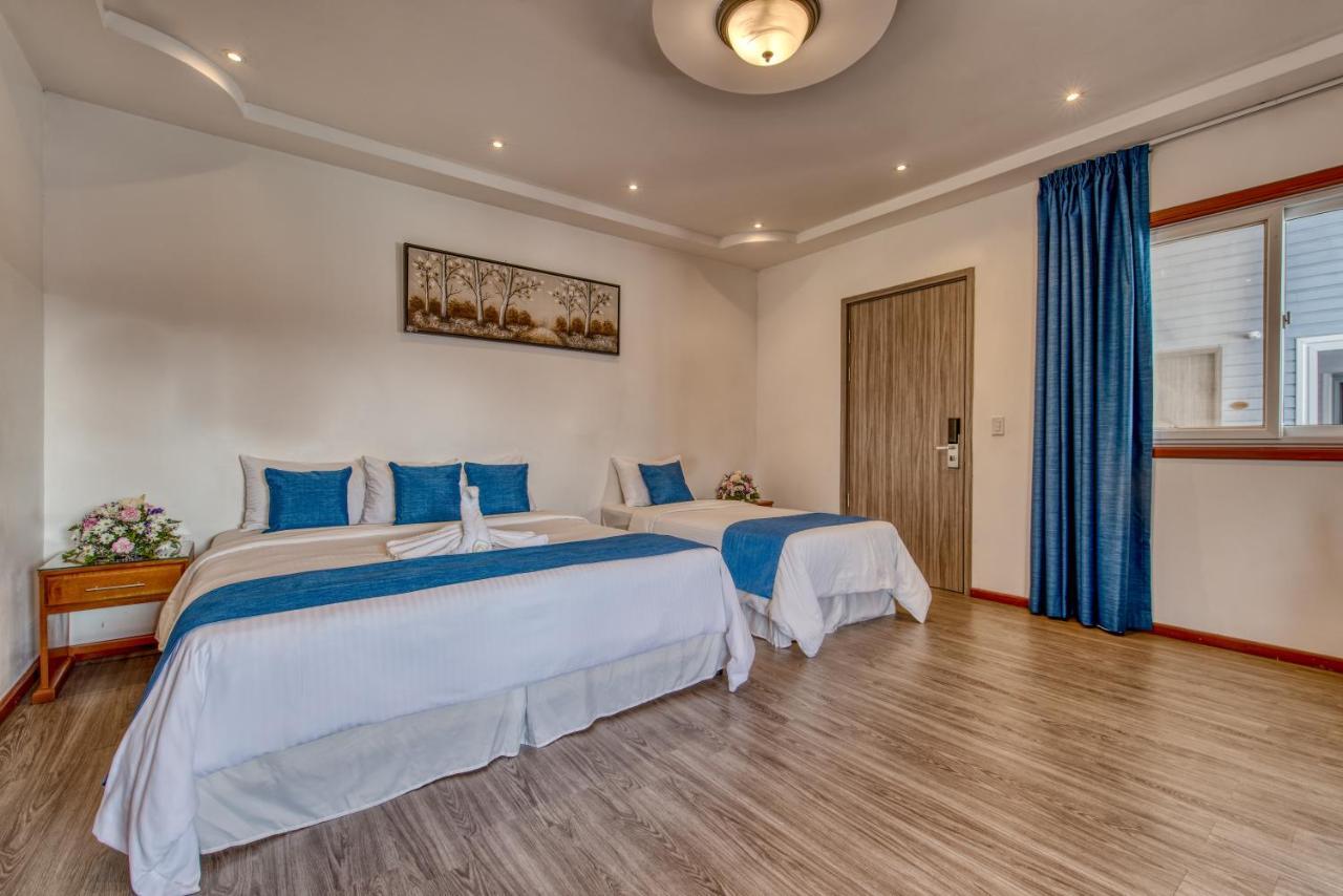 Swans Cay Hotel Bocas Town Dış mekan fotoğraf