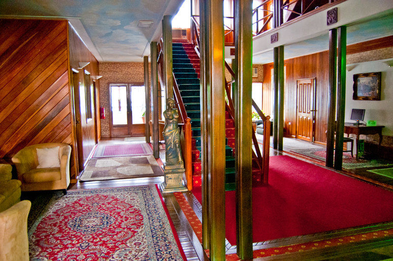 Swans Cay Hotel Bocas Town Dış mekan fotoğraf