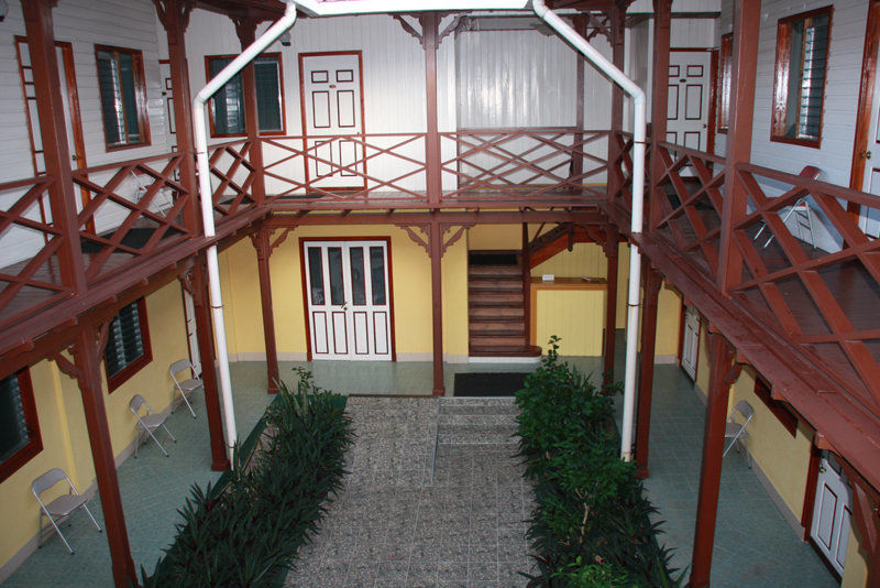 Swans Cay Hotel Bocas Town Dış mekan fotoğraf